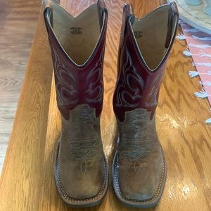 Boys Cody James dress boots